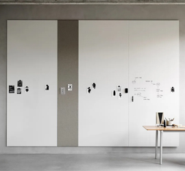 Bild Whiteboardväggar