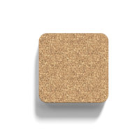 Anslagstavla Lintex Bloc Cork