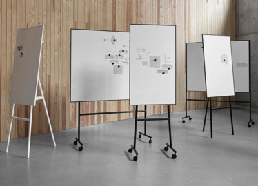 Whiteboardtavlor för hotell och konferensrum